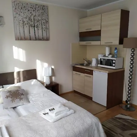 Savona Bed and Breakfast Świnoujście