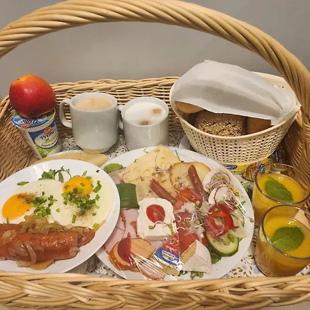 Savona Frühstückspension Swinemünde