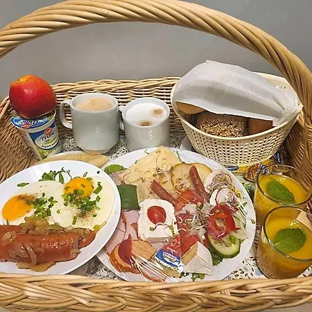 Bed and breakfast Savona 3*
