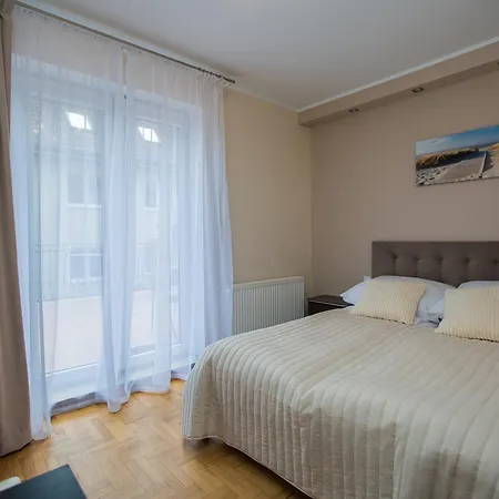 Bed & Breakfast Savona Svinoústí