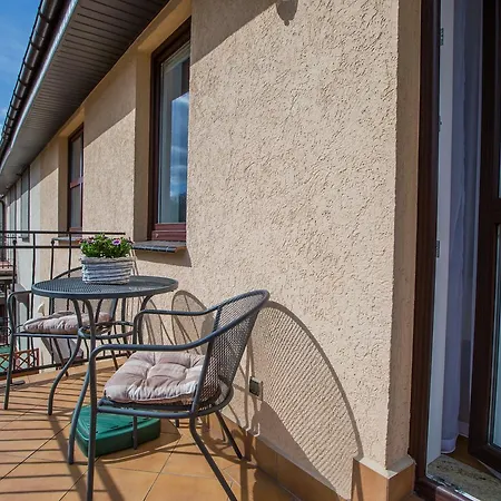 Savona Bed & Breakfast Svinoústí