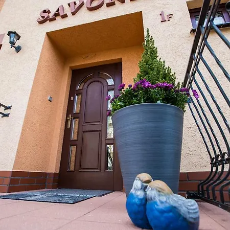 Bed & Breakfast Savona Svinoústí