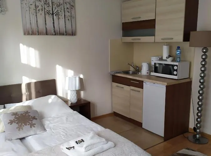 Savona Nocleg ze śniadaniem Świnoujście