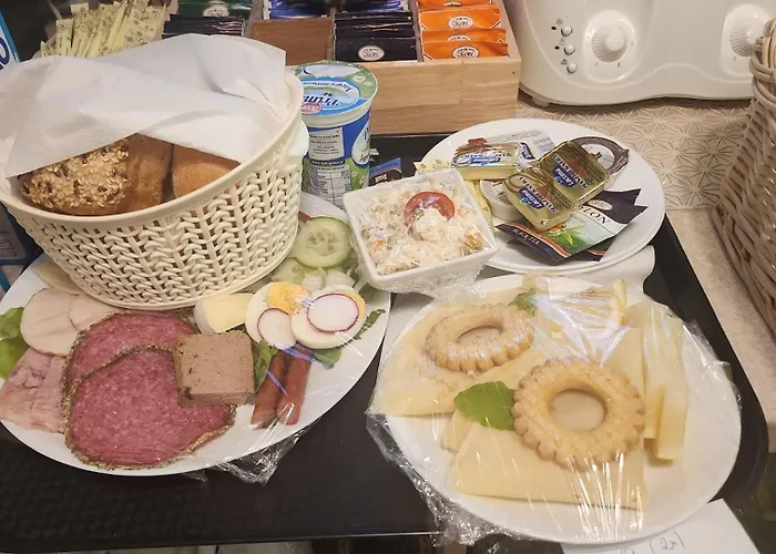 Nocleg ze śniadaniem Savona 4*