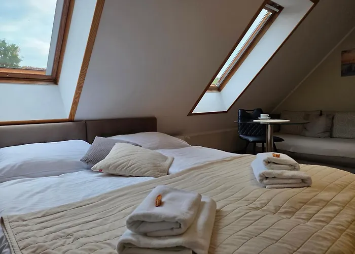 Nocleg ze śniadaniem Savona 4*