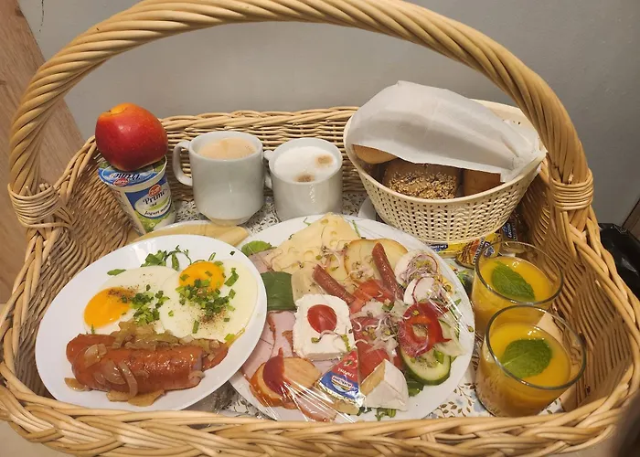 Savona Nocleg ze śniadaniem Świnoujście