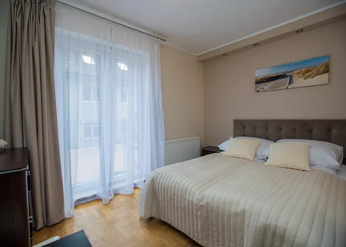 Nocleg ze śniadaniem Savona Świnoujście