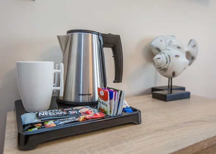 Savona Nocleg ze śniadaniem Świnoujście