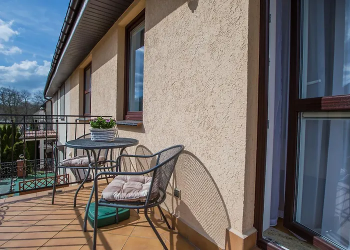 Savona Nocleg ze śniadaniem Świnoujście