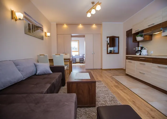 Nocleg ze śniadaniem Savona Świnoujście