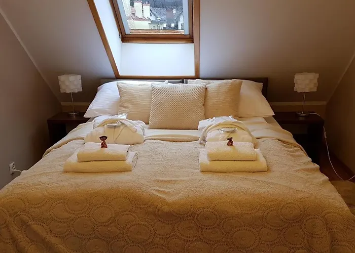 Nocleg ze śniadaniem Savona Świnoujście